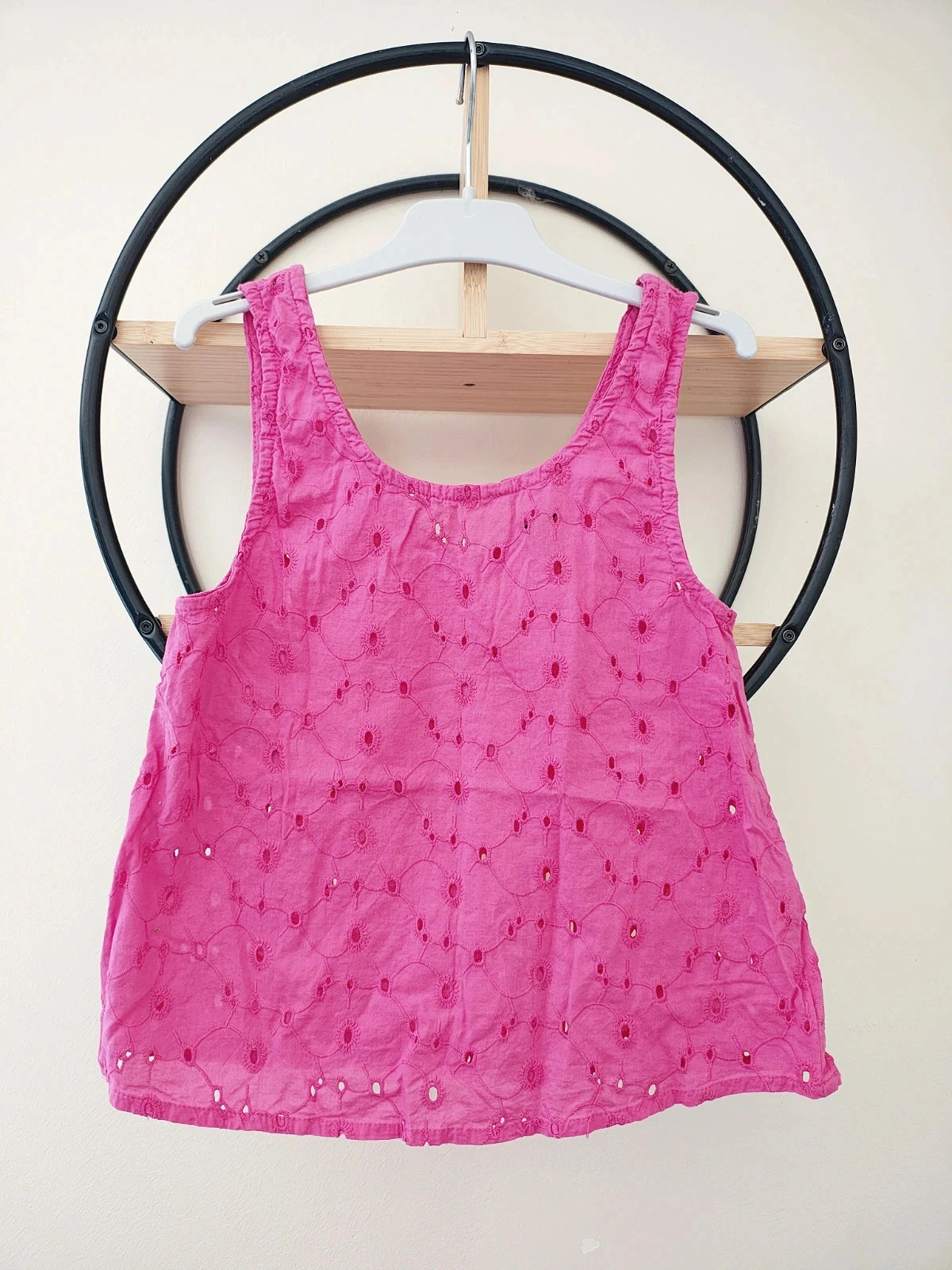 8 ans blouse été kiabi